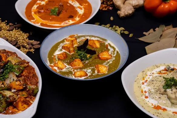 Tandoori Fuzion's signature dishes - Authentic Indian cuisine in St. Albert