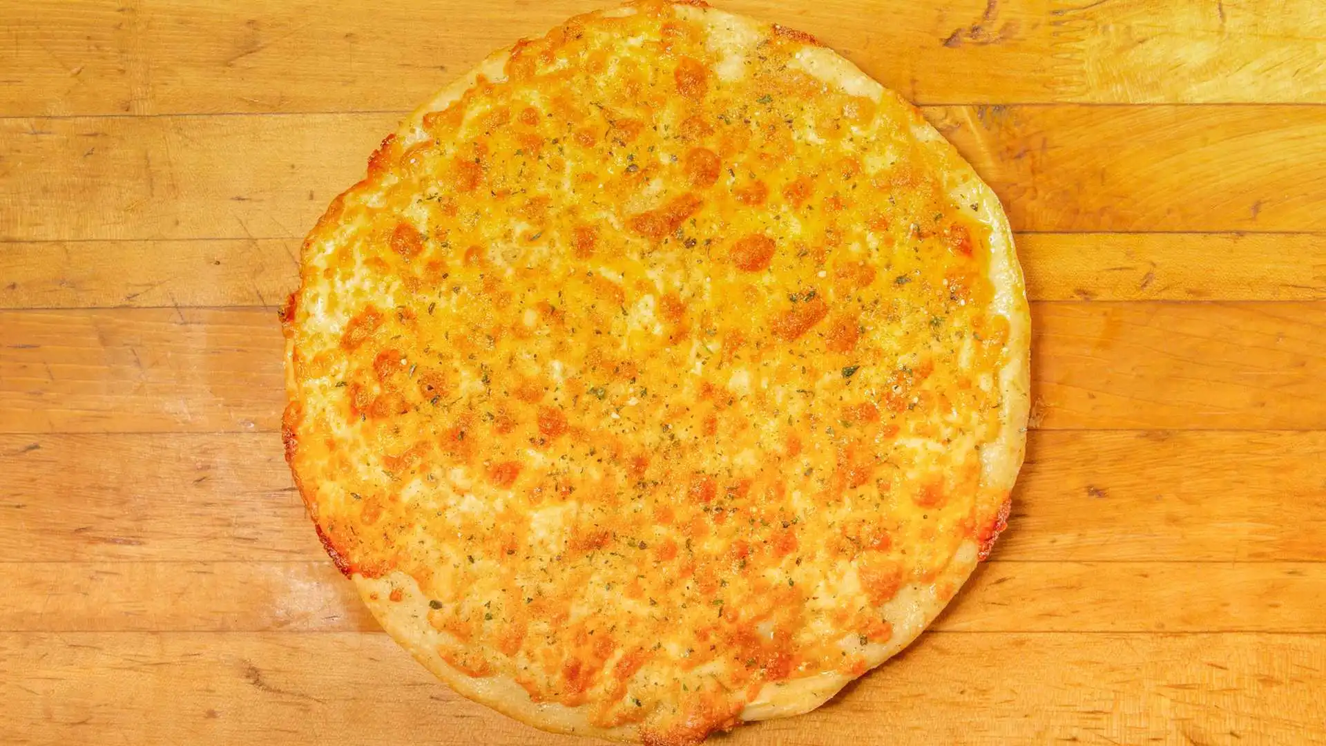 Keto pizza option without compromising taste at Jon's Pizza Douglasdale