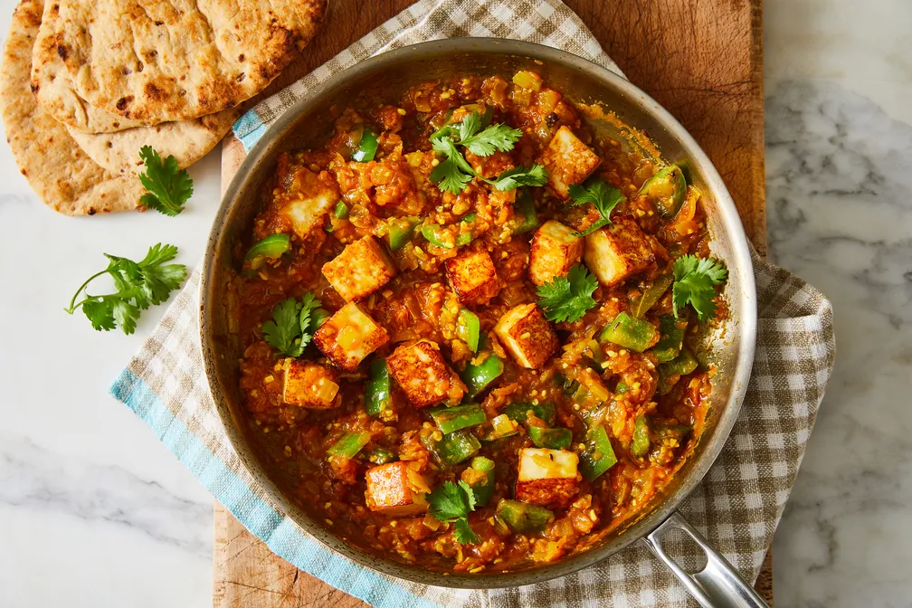 Delicious kadhai paneer in St. Albert, AB